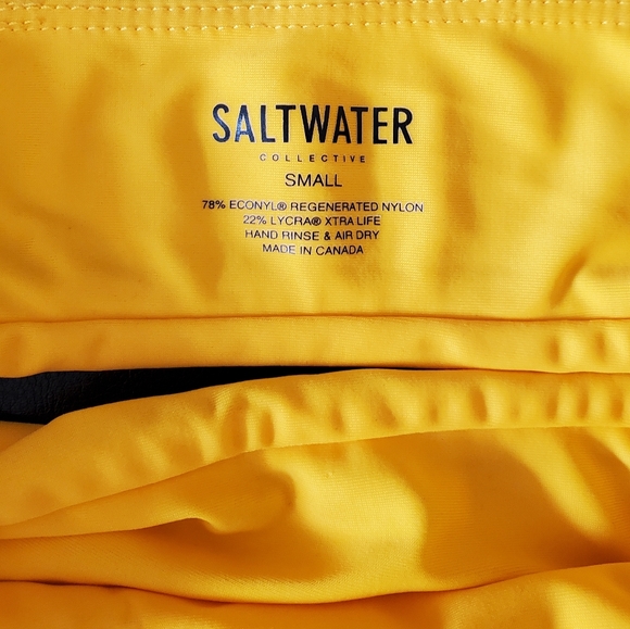 The Saltwater Collective - Claire Bandeau Top - Picture 4 of 5